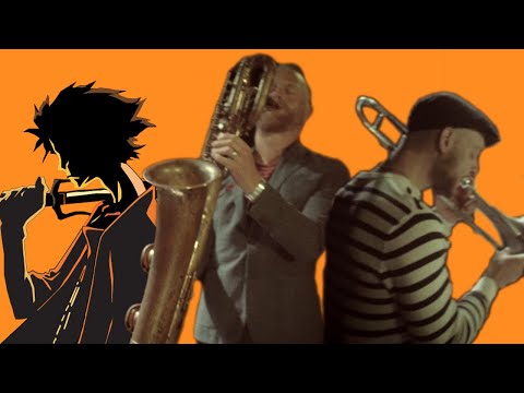 Anime Jazz Cover | Song for 4 Season (from Samurai Champloo) by