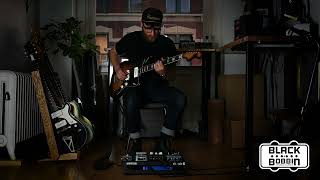 Video thumbnail for Quick Sounds - Black Bobbin Custom JM - Bridge Pickup by Black Bobbin