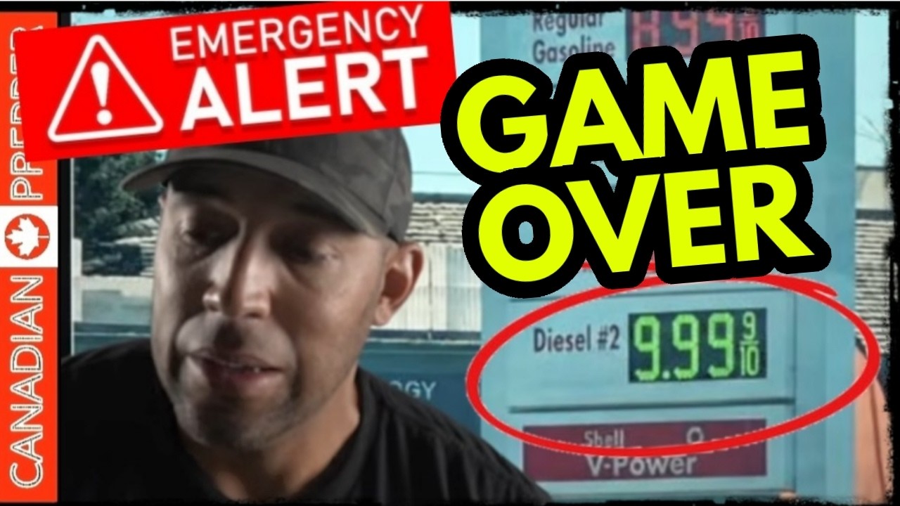 ⚡ALERT! SAUDI Oil COMPLETELY OFFLINE! US Admits WEAPONS IN SPACE! COSTCO Rationing, NUKES IN FINLAND