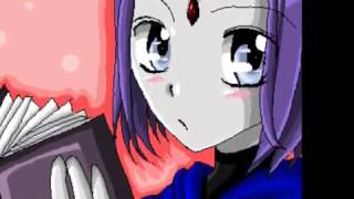 Raven Jovenes titanes  !! Heart Attack