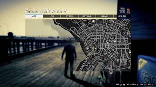 GTA5 お久しぶりです。垂れ流し
