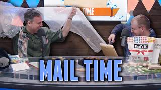 Thank You for the Ordeal || Mail Time