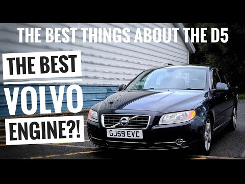 The *BEST THINGS* about the Volvo D5 Engine!