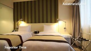 Innotel, Singapore - Hotel Overview by Asiatravel.com