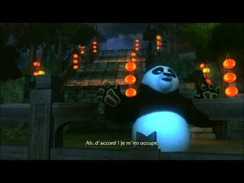 Kung Fu Panda : Guerriers L�gendaires Wii