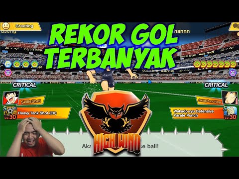 Best Game Ever 🔥🔥 - Highwind Cup Best Of 8 - Captain Tsubasa Dream Team