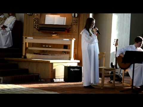 Sandra Olsson, Oskar Westman, Tears in heaven