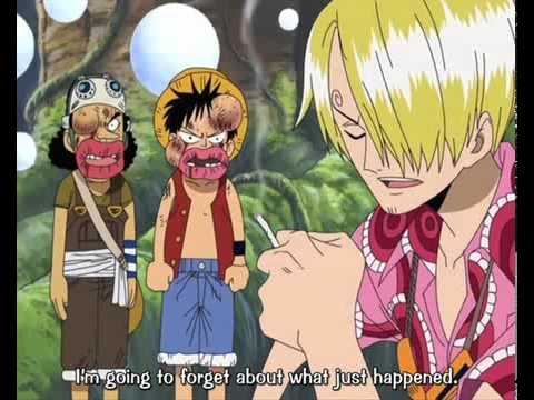 One piece screenshots  One piece funny moments, One piece funny