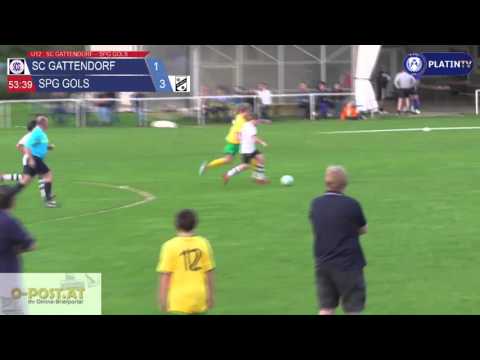 Highlight - SC Gattendorf  / SPG Gols am 22.04.2016 19:08