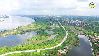 Xây dựng tuyến đường kết nối di sản văn hóa du lịch phát triển kinh tế dọc sông Hồng