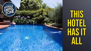 Armour Motor Inn - This Hotel Has It All | Beechworth, Australia🌟