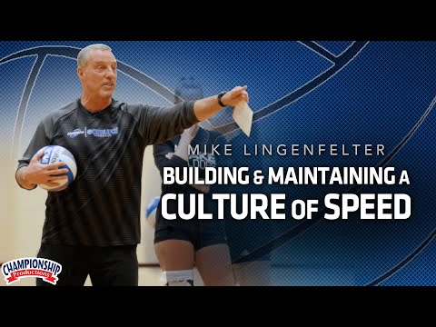 Mike Lingenfelter: Building & Maintaining a Culture of Speed thumbnail