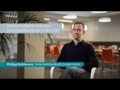 Sicherheitsfachkräfte und ihre Aufgaben im Betrieb | Gesunde Arbeit