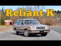 1988 Plymouth Reliant K Wagon: Regular Car Reviews