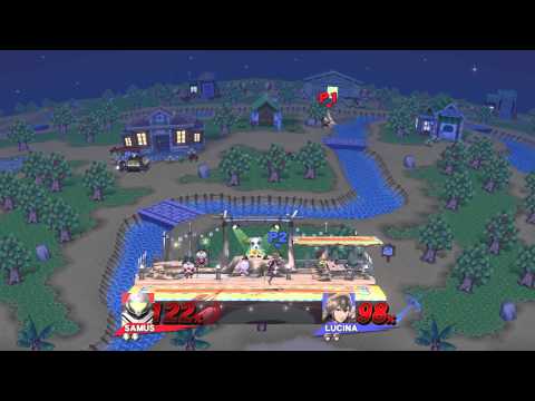 Marm' (Samus) vs Ether (Lucina) 4