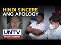 Apology Letter Ng Viral Motovlogger Hindi Tinanggap Ng Nakaalitang Motorista