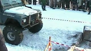 preview picture of video '2003 Winter Offroad Trial - Prototypes'