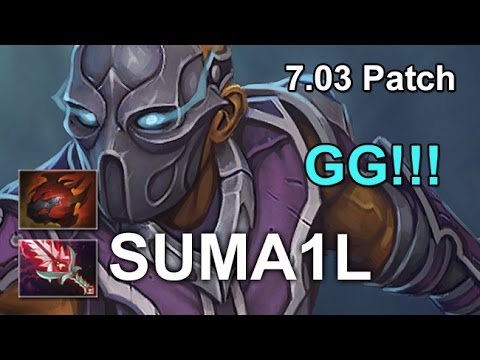 Sumail Anti-Mage 7.03 Full Game