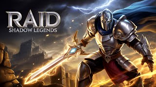 VIP‑РЕФЫ: ЛИМИТКА 2026 - ПРОДАЮ ДЛЯ ХОРОШЕГО СТАРТА АККИ С ХИЩНИКОМ С МИФИКОМ ► RAID Shadow Legends