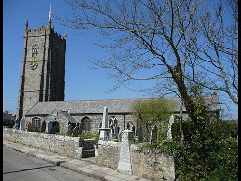 The bells of Paul, Cornwall: Probably the finest ring of bells in Cornwall