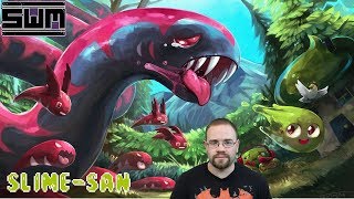 Slime San Nintendo Switch! Spawn Wave Plays!