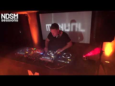 Jaap Ligthart | Manual Music at NDSM Sessions