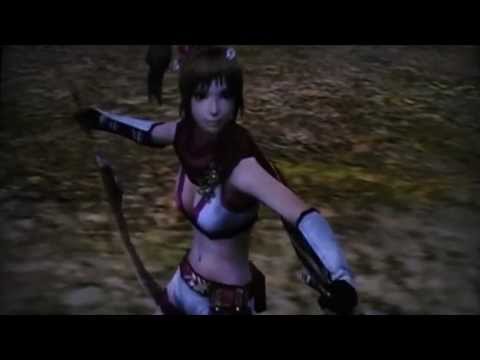 Sengoku Musou 3 Kunoichi Ep. 2 Chapter 2 - Battle Of Ueda Castle (Jap. Ver)