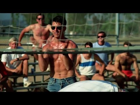 Top Gun - Playing with the Boys