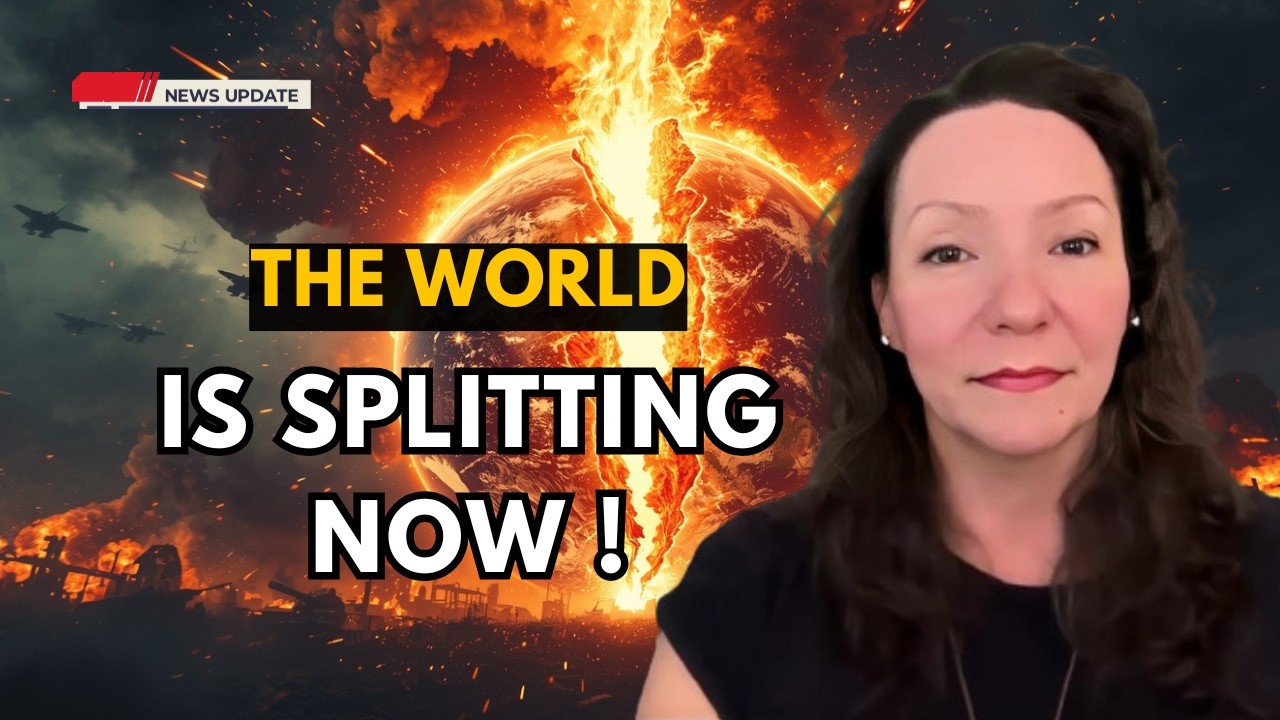 Medium Exposes CHAOS in the U.S. & Worldwide. “The Point of No Return Is Here.” The Split Has Begun!