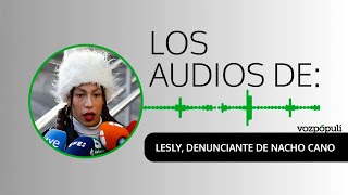 La denunciante de Nacho Cano: "Si quisieran que yo regresara me tendrían que dar el doble"