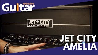 Video thumbnail for Jet City Amelia | Review by Guitar Interactive Magazine