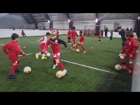 Fc Hennef 05 vs Training 