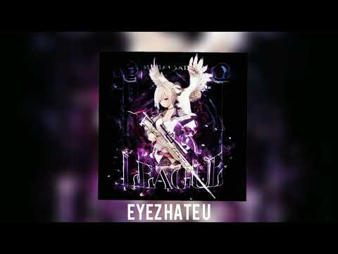 BXRTOO x zecki x Nateki x Eyez Hate U x Leftoz x ditro x 509 $icario - LEAGUE