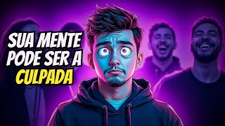 Não é burrice. É excesso de pensamento. E te mostrarei por quê