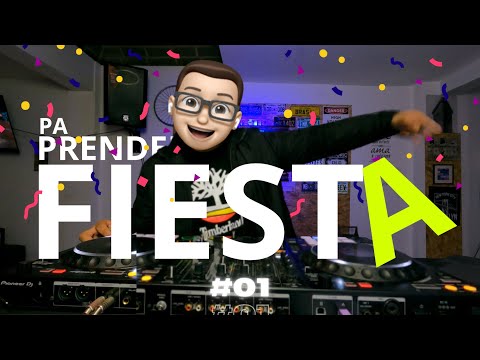 MIX PA PRENDER LA FIESTA #01 (Chulo, Gasolina, Ahora Mami, El Merengue, Loca People, Booyah) 🎉🔥