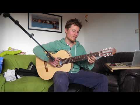 Etude in Am (Ferdinando Carulli)