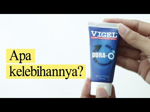 Product Review | VIGEL DURA-O, WHAT IS ITS FUNCTION? by AsmaraKu.com