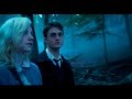 Luna talks to Harry about Thestrals 