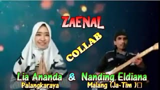 Download lagu Cover/Collab - ZAENAL || Cipta : Rita Sugiarto || Lia Ananda Feat Nanding Eldiana mp3