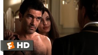 Original Sin (6/12) Movie CLIP - A Private Function (2001) HD