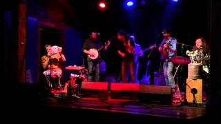 Jim White vs. The Packway Handle Band &quot;Wordmule&quot; 02.07.15 The High Watt, Nashville, TN