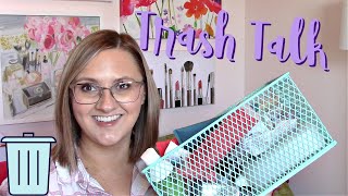 Beauty Empties August 2021