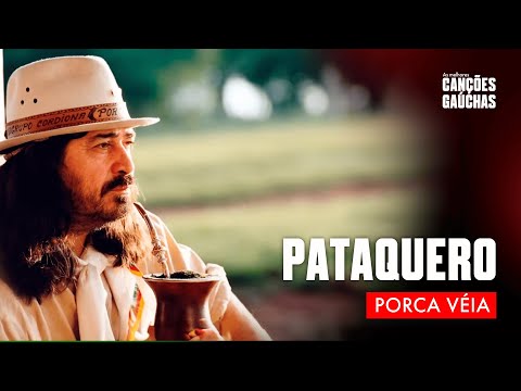 PATAQUERO - PORCA VÉIA (AO VIVO)