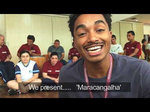 Bristol to Brazil - Maracangalha Reinterpreted