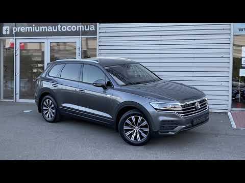 VW Touareg 3.0 TDI 2020