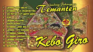 Download lagu Gending Pahargian Temanten Kebo Giro....mp3