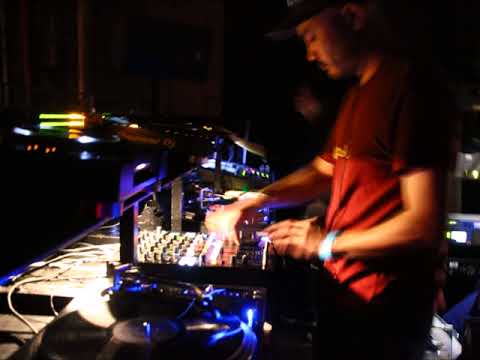 Lyoma at Boogie Down at Contact Tokyo