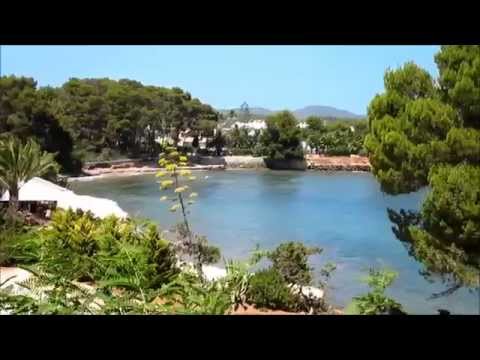 Ibiza 2012 - Grupotel Santa Eularia - Zimmer mit Meerblick