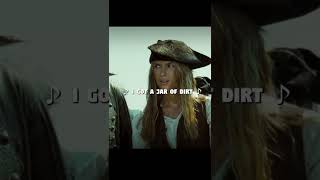 Download lagu I Got a Jar of Dirt! 🤣☠️ - Pirates of The Caribbean mp3