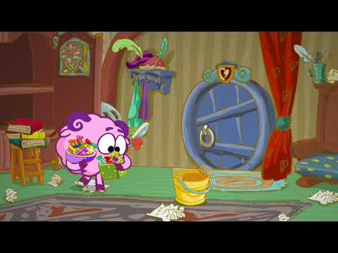 Mountains and Candies - KikoRiki | Cartoon for Kids